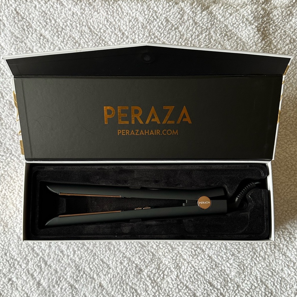 Infrared Flat Iron